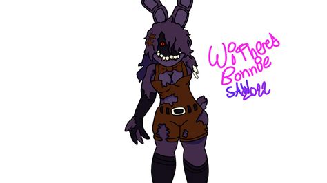 fnia withered bonnie